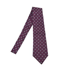 Hardy Amies 100% Silk tie London